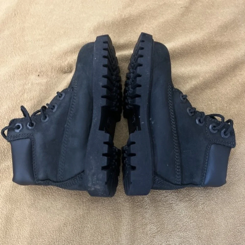 Timberland b2 smoke